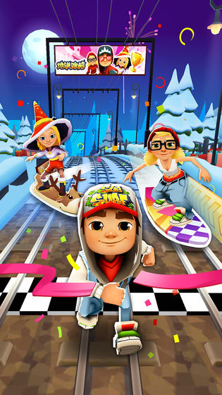 ܿsubwaysurf׿ʥڰ V2.38