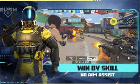 project rushB׿ V1.4