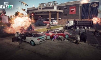 pubg mobile׿ʷ V1.9