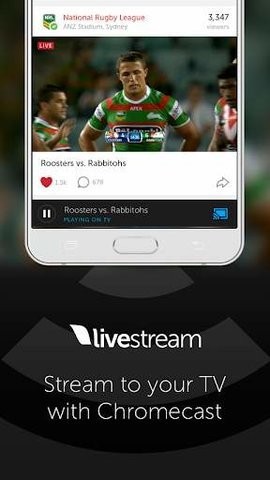 Livestream׿ V4.1.14