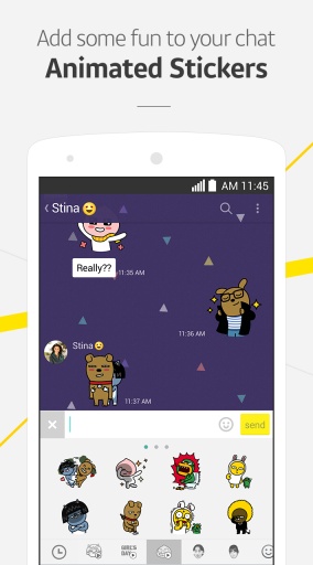 kakaotalkİ V9.2.7