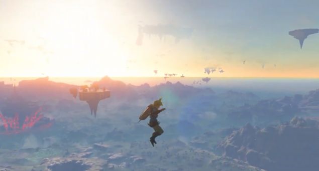 塞尔达传说王国之泪偷跑模拟器安卓整合版