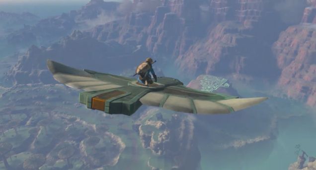 塞尔达传说王国之泪偷跑模拟器安卓整合版