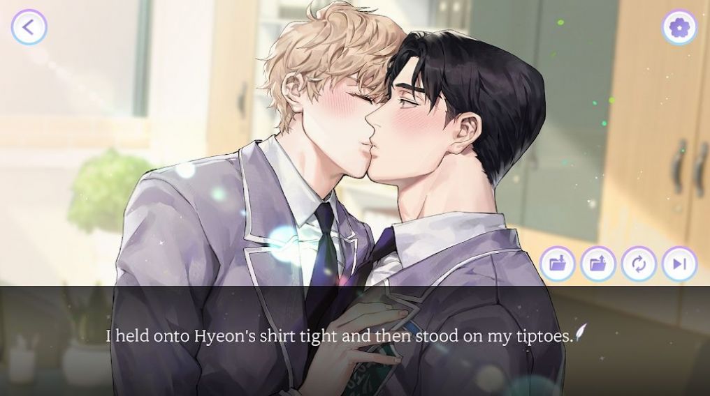 纯爱漫画太难了中文版 V1.3.70