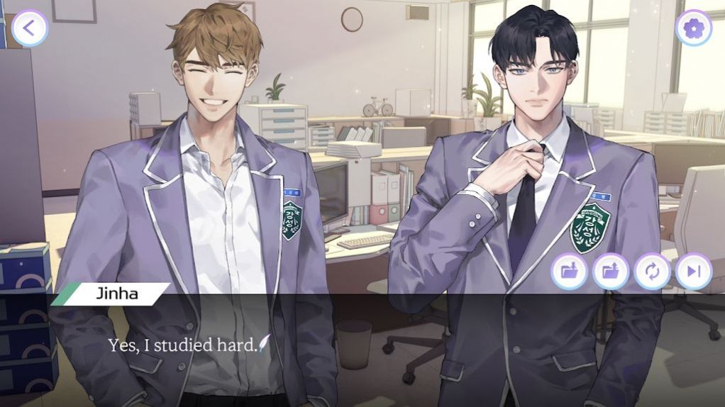 纯爱漫画太难了中文版 V1.3.70