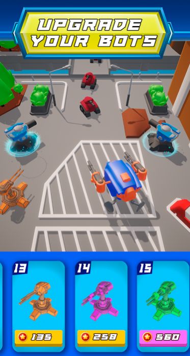 组装机器人战斗安卓版 V1.0