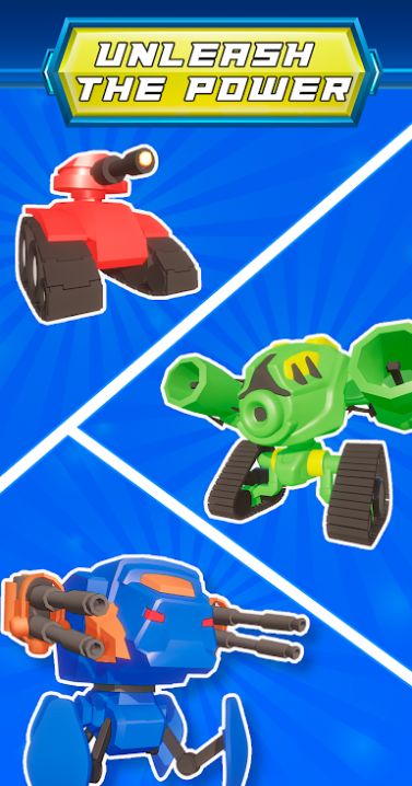 组装机器人战斗安卓版 V1.0