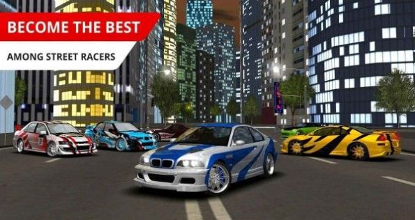 街赛车竞技场安卓版 V1.5.13