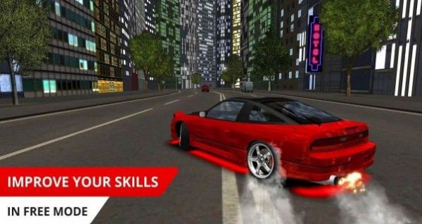 街赛车竞技场安卓版 V1.5.13