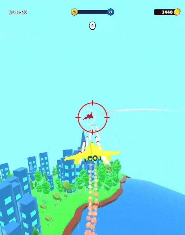 空天飞射安卓版 V0.1