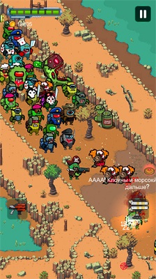 僵尸太空射击2安卓版 V0.2