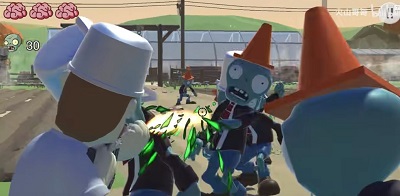 植物大战僵尸之戴夫有枪安卓版 V1.0