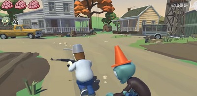 植物大战僵尸之戴夫有枪安卓版 V1.0