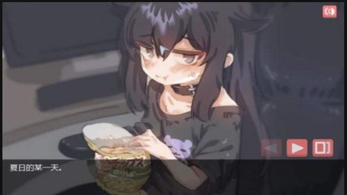 在阴暗的房间中与孤独女孩的物语安卓版 V0.3