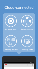 SwifKey���뷨��׿�� V6.8.7.22