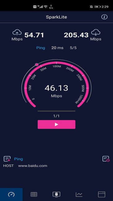 Speedtest��׿�� V1.0.8