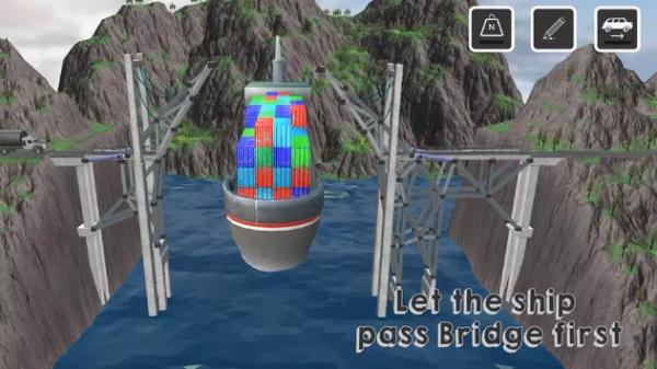布里奇兹桥梁建设安卓版 V3.2.8