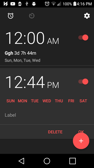 Timer��׿�� V1.0