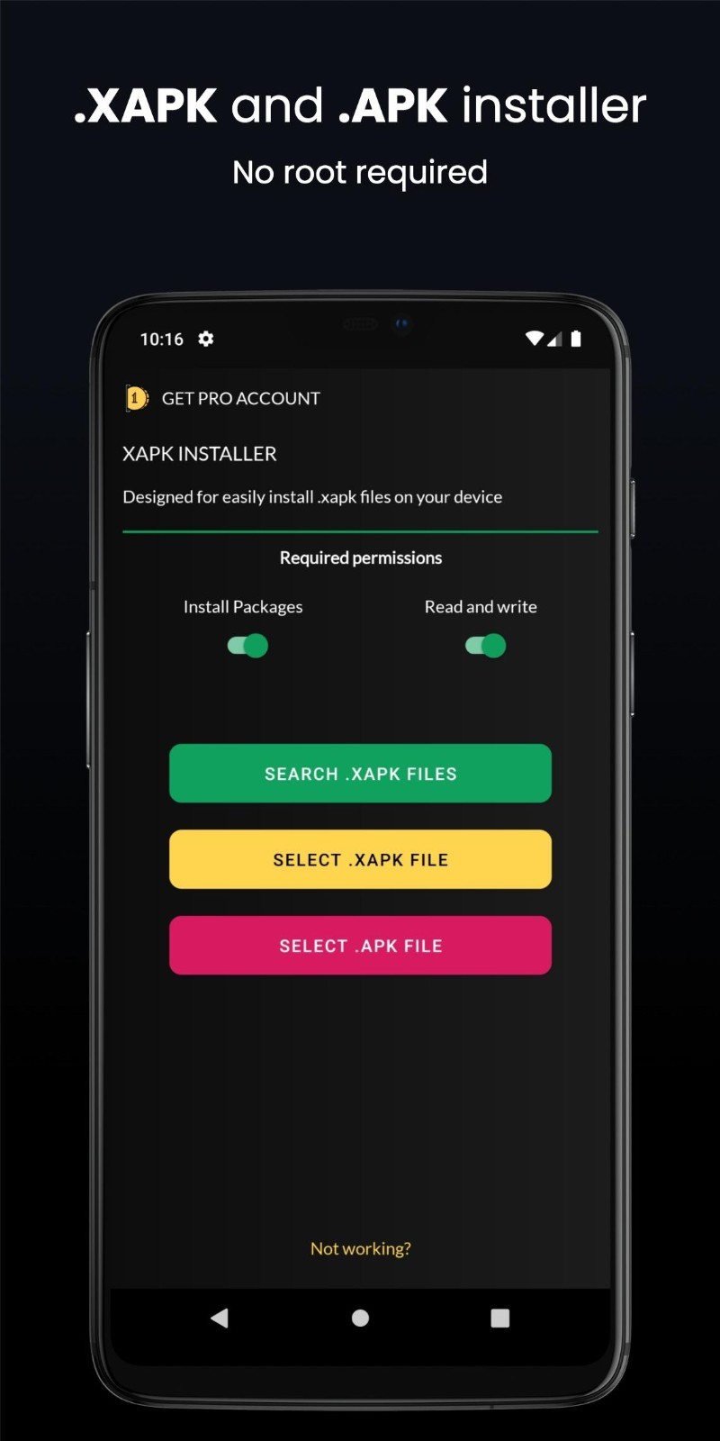 XAPK Installer��׿2022�� V4.1