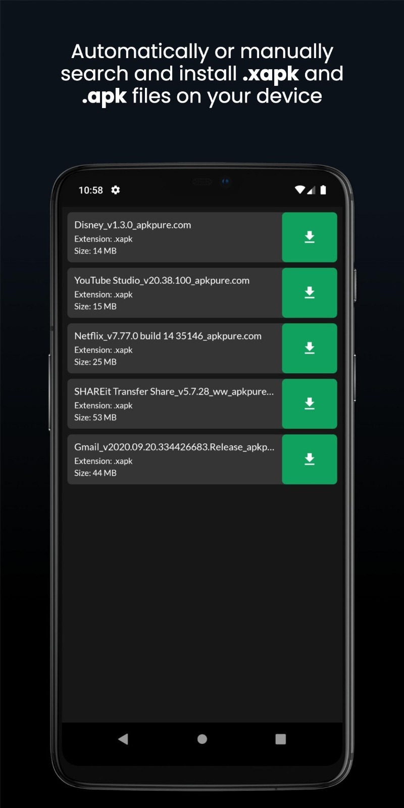 XAPK Installer��׿2022�� V4.1