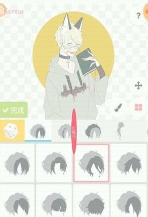 picrew���İ� V1.0