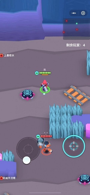 王牌战场安卓版 V1.0.1