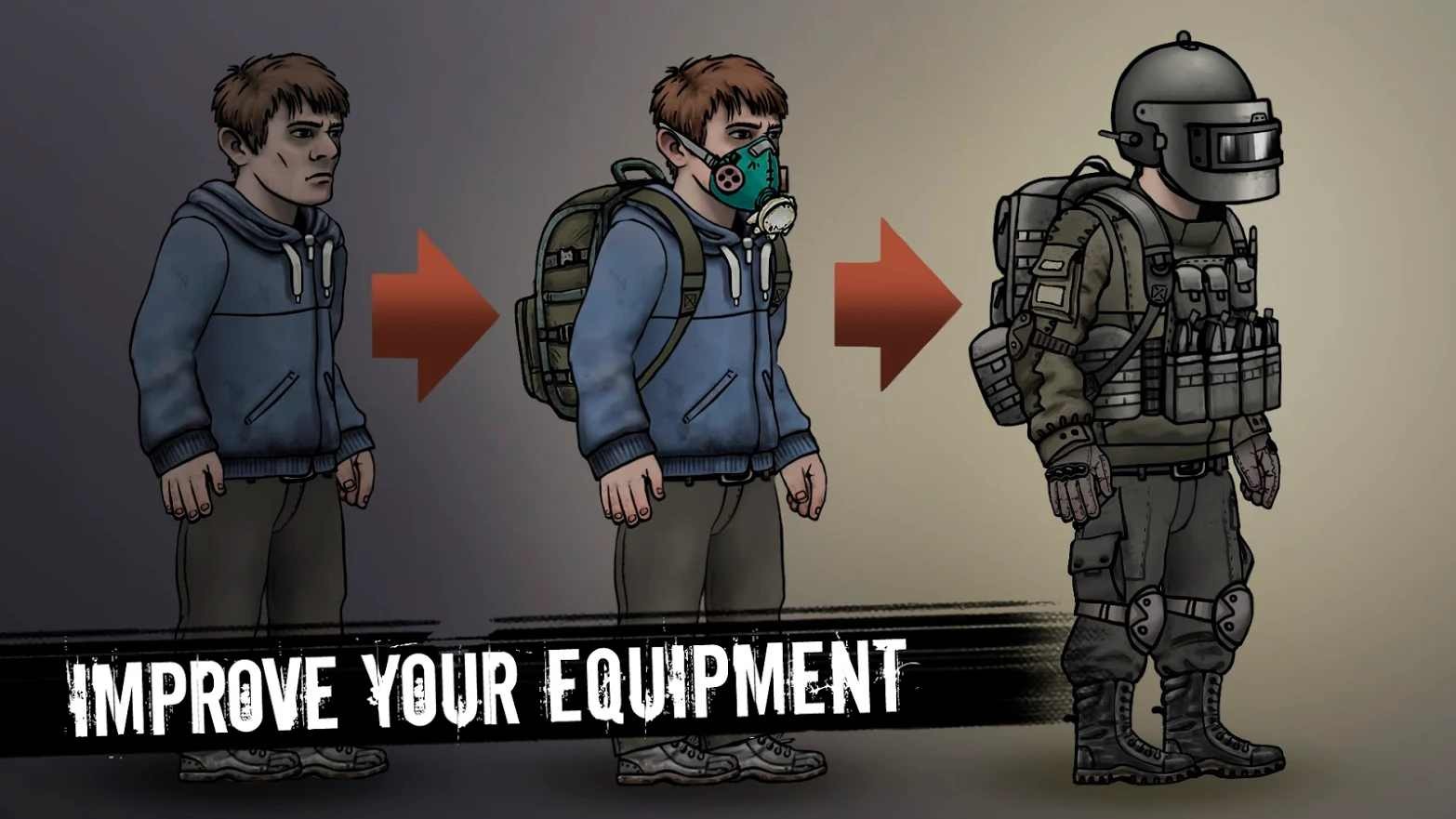 核后之日安卓中文版 V0.2