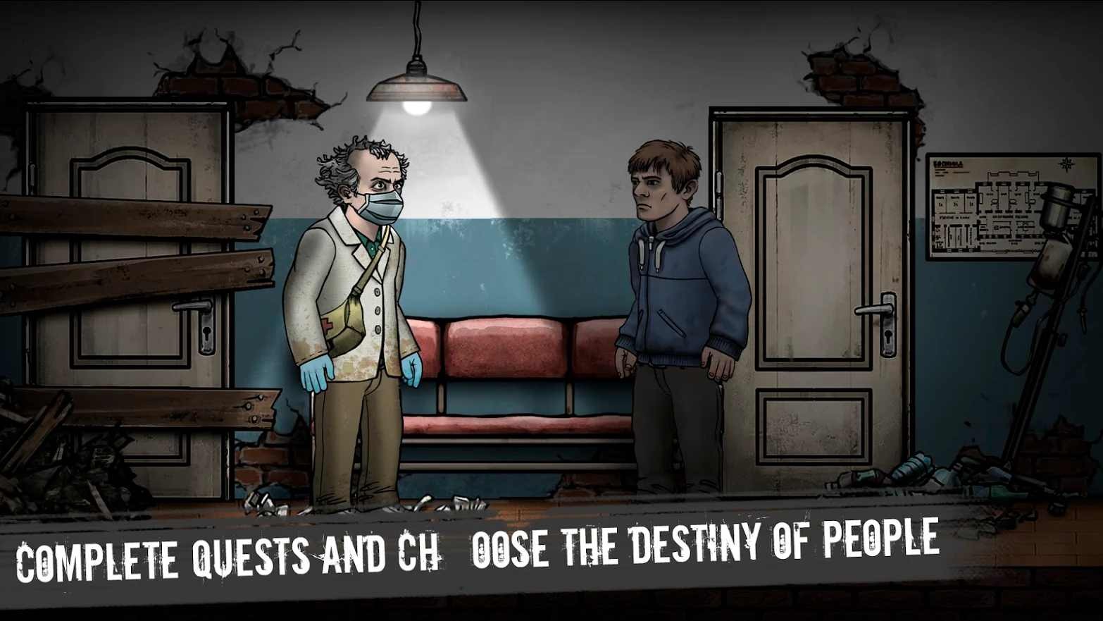 核后之日安卓中文版 V0.2