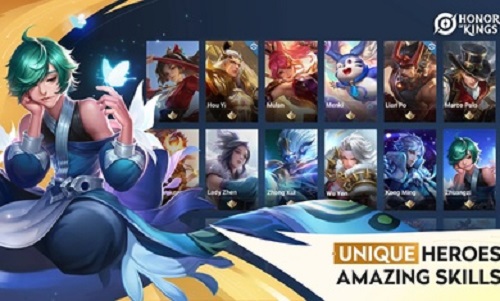 王者荣耀安卓vivo版 V0.2.1.1