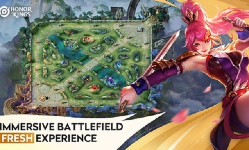 王者荣耀安卓vivo版 V0.2.1.1