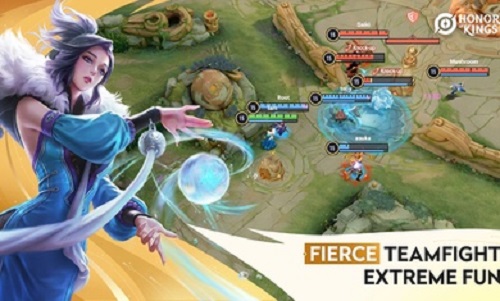 王者荣耀安卓vivo版 V0.2.1.1