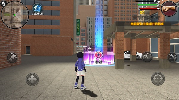 蜘蛛英雄火柴人安卓版 V1.0