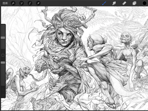 procreate��׿��Ѱ� V1.7.1