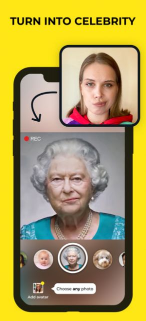snapchat相机安卓中文版 V1.5