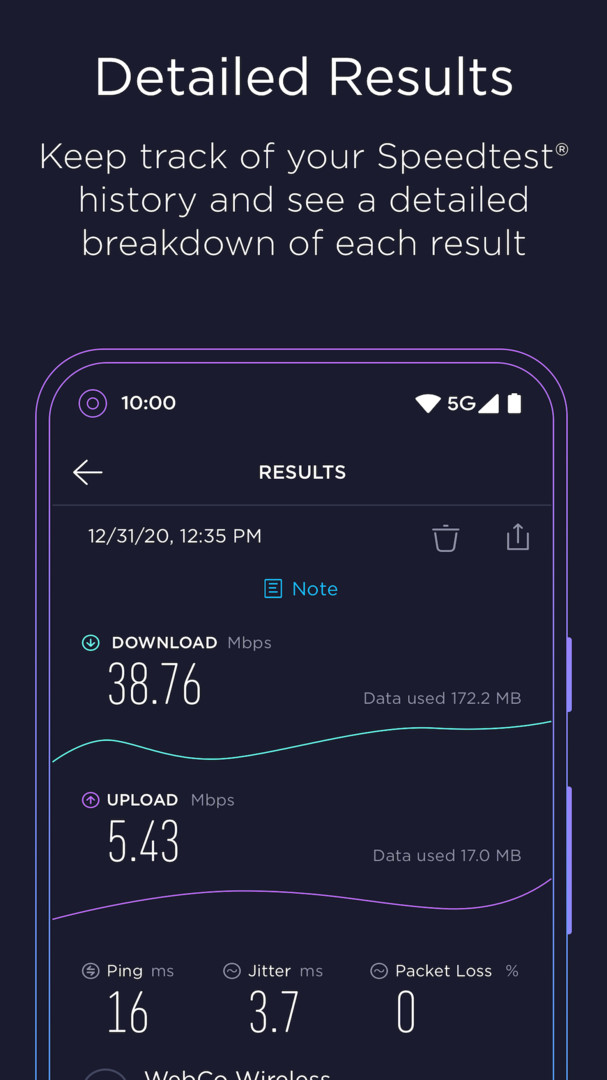 Speedtest׿ƽ V2.6.1