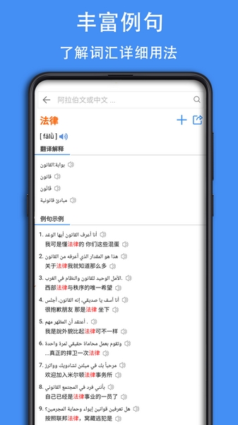 查查阿拉伯语词典安卓版 V0.0.31
