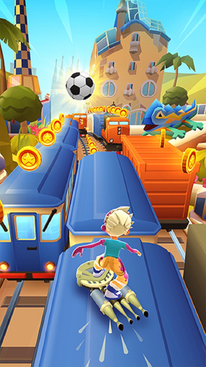 subwaysurf׿ֻ V3.37.0