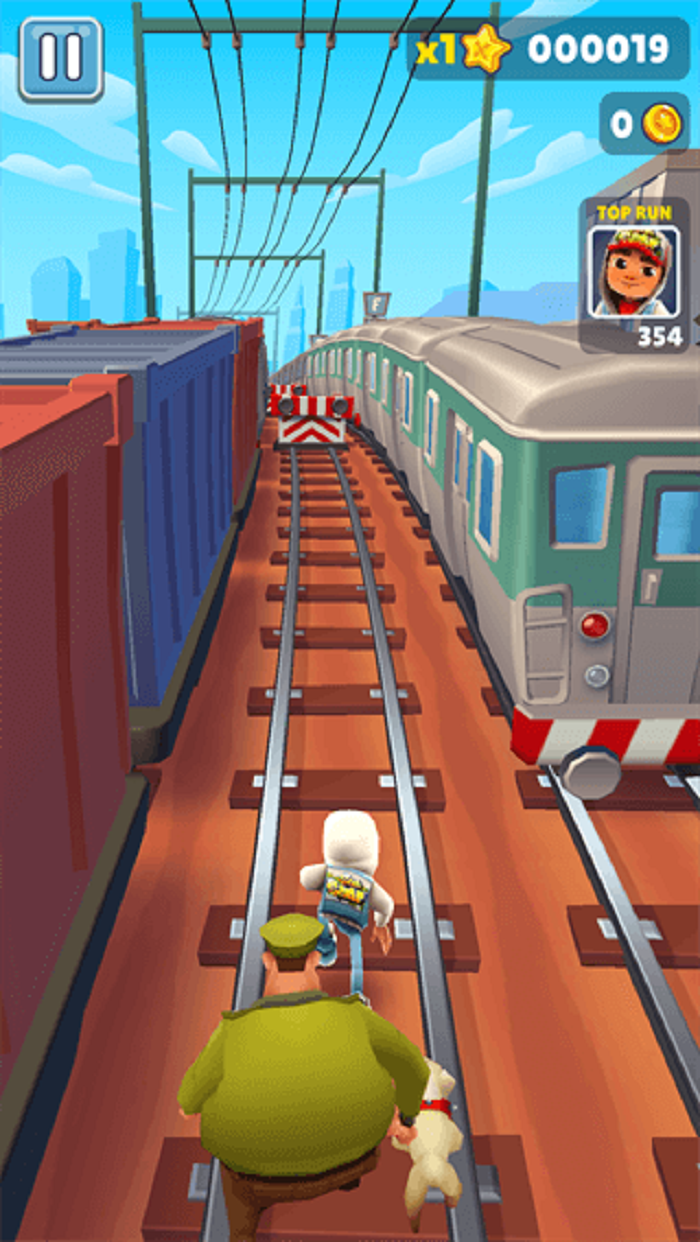 subwaysurf׿ֻ V3.37.0