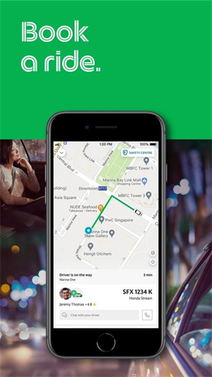 Grab׿ V5.228.0