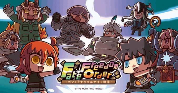 Fate Freedom Order׿İ V1.0