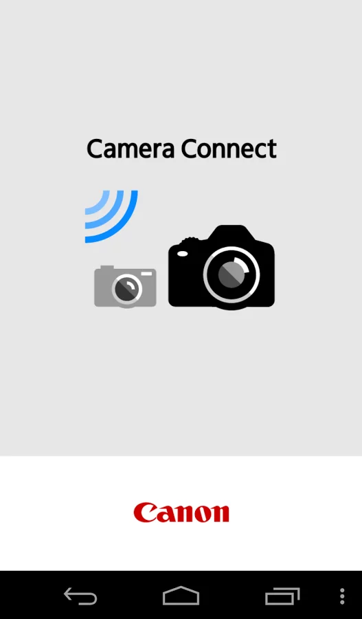 Canon Camera Connect��׿�� V1.2.11