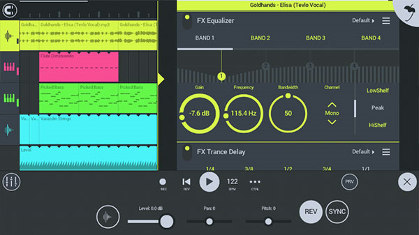 fl studio mobile׿İ V4.3.5