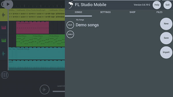 fl studio mobile׿İ V4.3.5