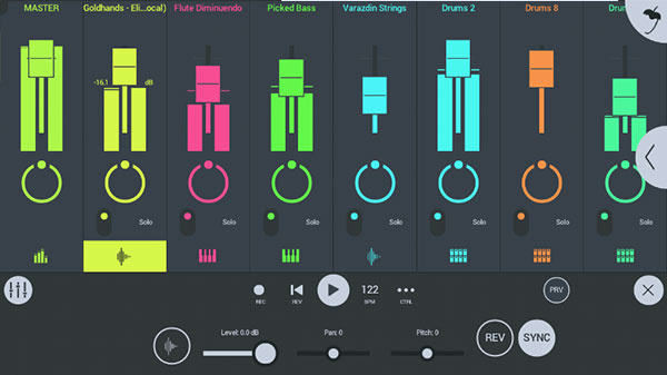 fl studio mobile׿İ V4.3.5