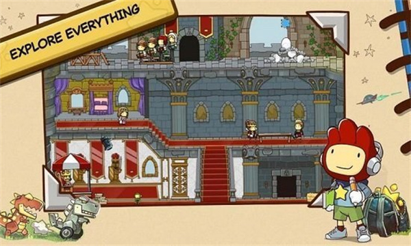 scribblenauts׿ V6.9