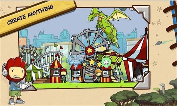 scribblenauts׿ V6.9