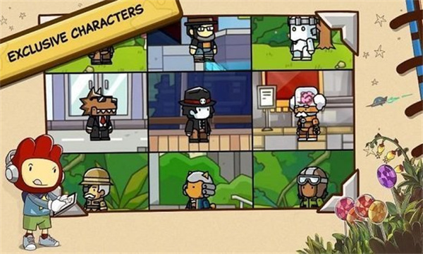 scribblenauts׿ V6.9