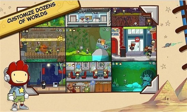 scribblenauts׿ V6.9