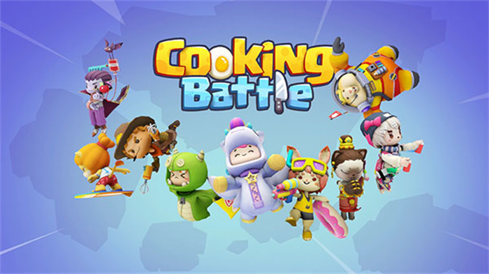 cooking battle׿ V0.9.4.3