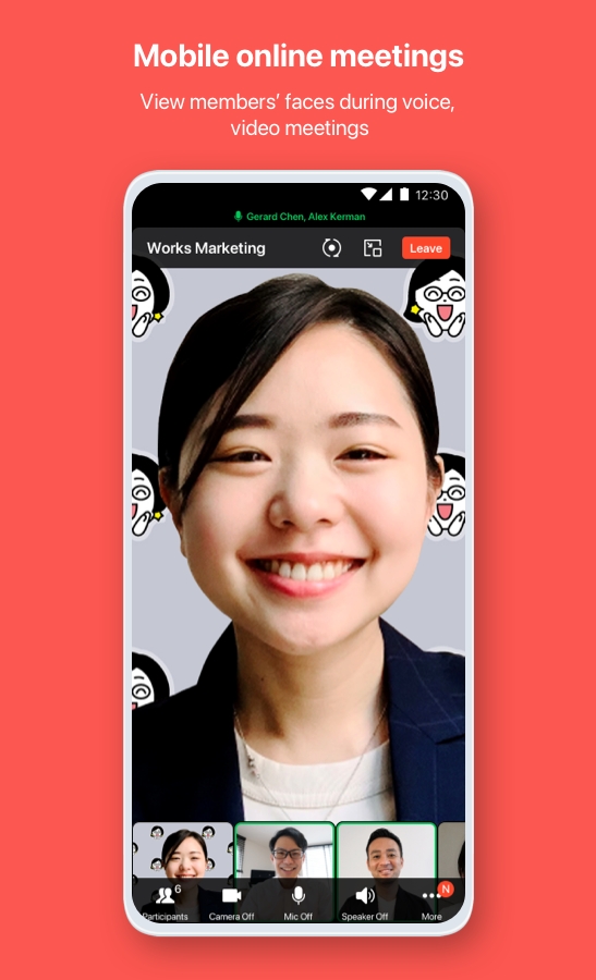 Line works׿ٰ V3.7.3.0